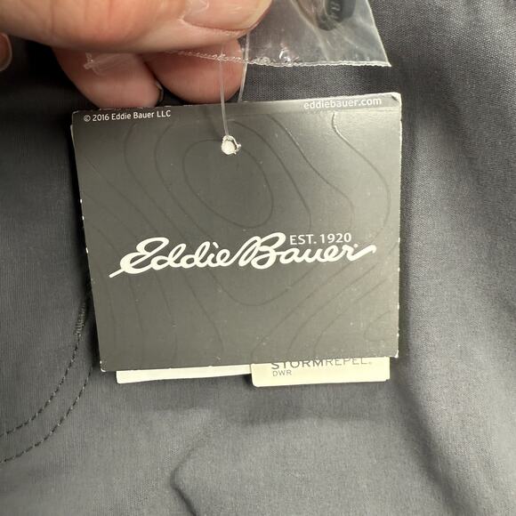 Eddie Bauer Pants Mens 38x30 Horizon Guide Travex StormRepel 5 Pocket Hiking - Picture 5 of 10